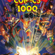 The cover of Marvel Comics #1000.